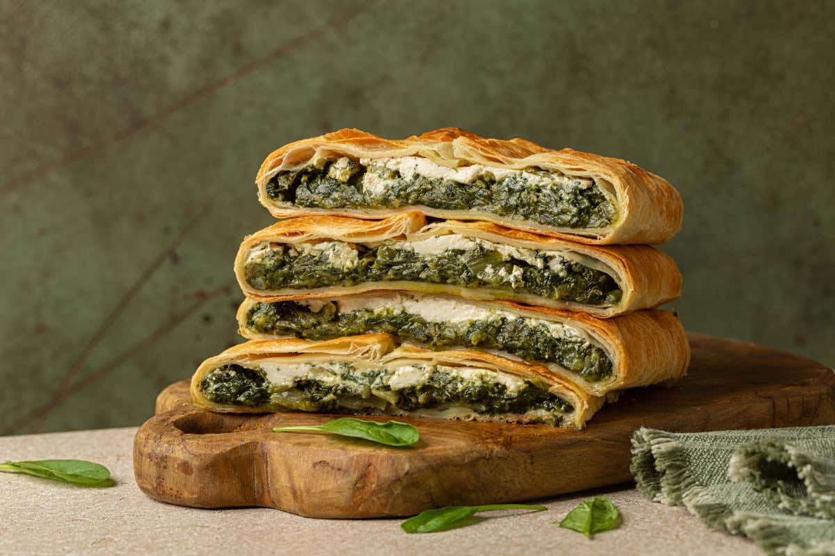 L’erbazzone reggiano ottiene l’Igp: nuovo riconoscimento per la Food Valley