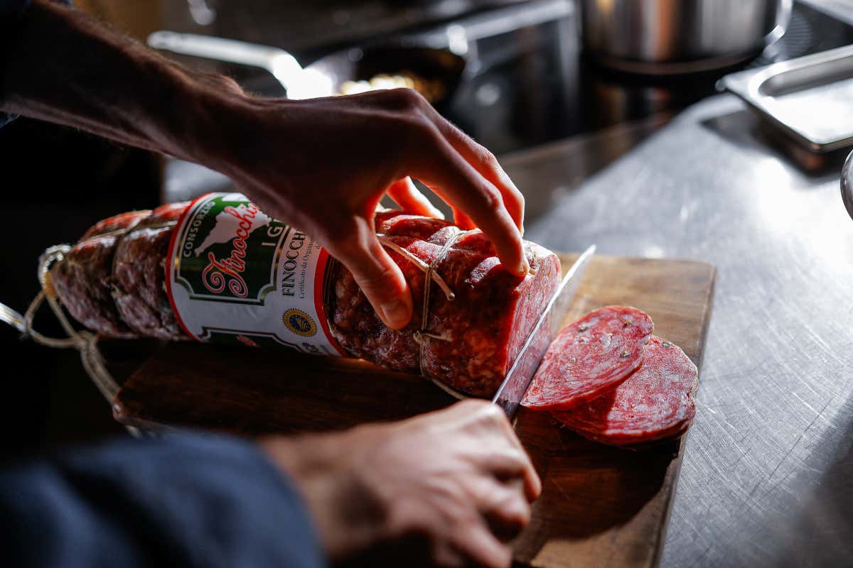 Finocchiona IGP, Iacomoni confermato presidente del Consorzio di Tutela