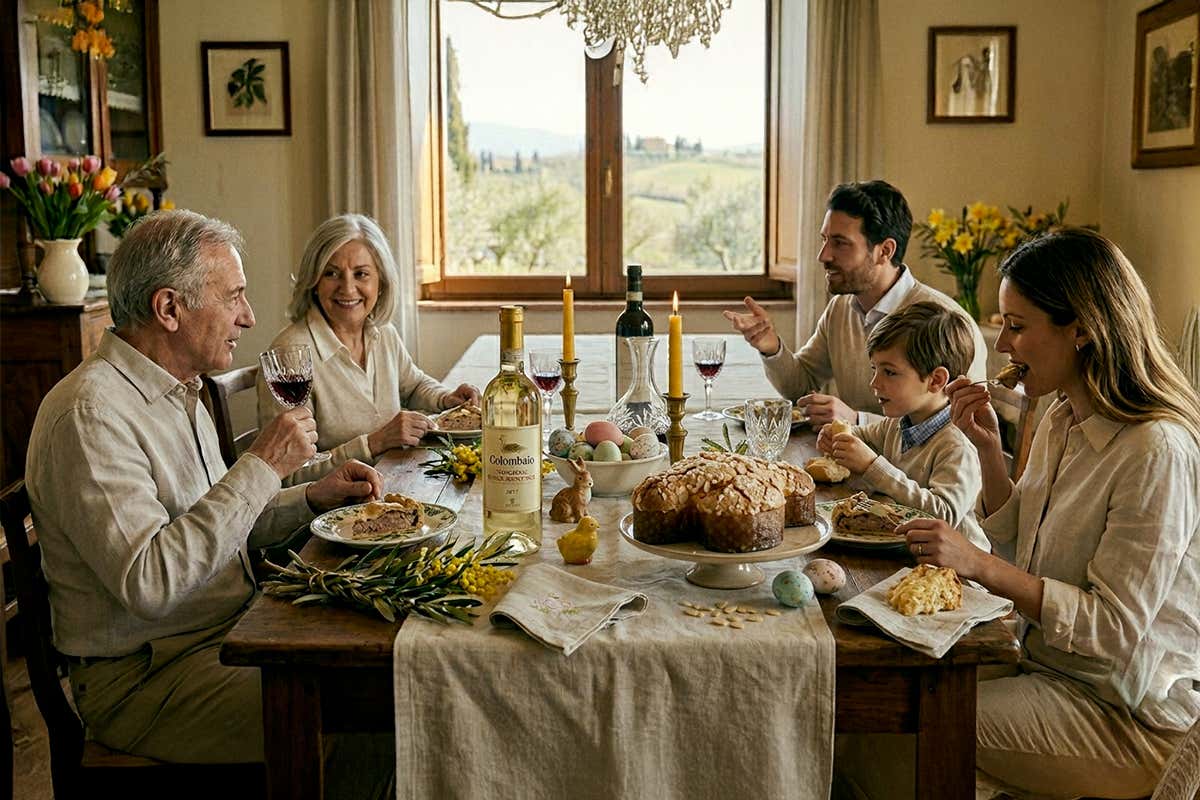 Alcuni vini da scegliere per un pranzo (e non solo) di Pasqua indimenticabile