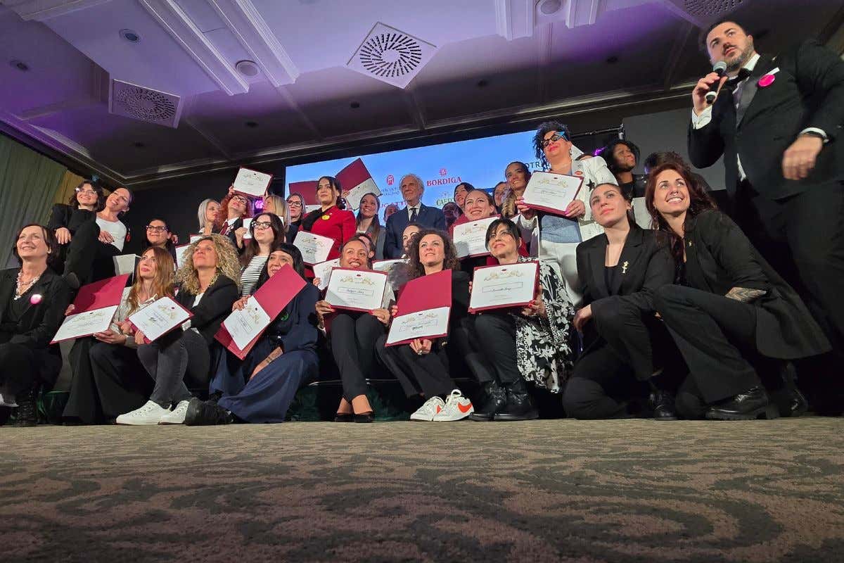 Le partecipanti a Lady Drink 2026