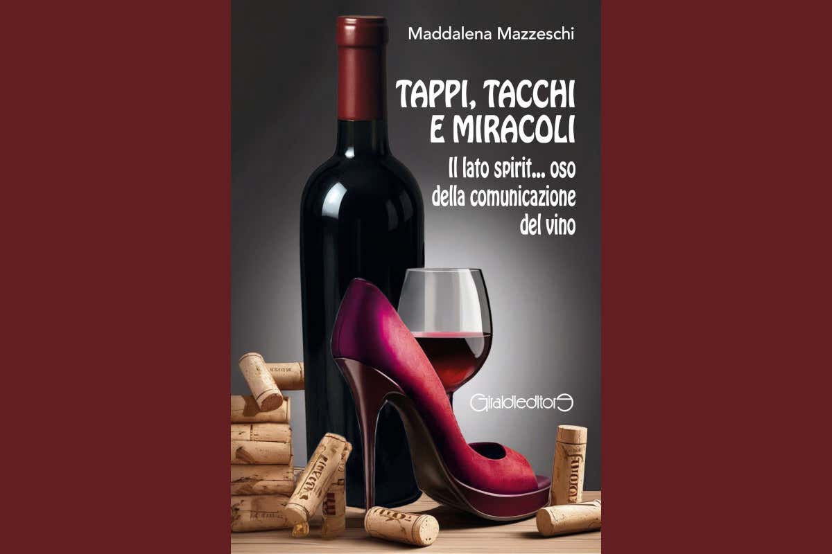 Storie, non tecnicismi: così un libro prova a riavvicinare il vino alle persone Storie, non tecnicismi: così un libro prova a riavvicinare il vino alle persone