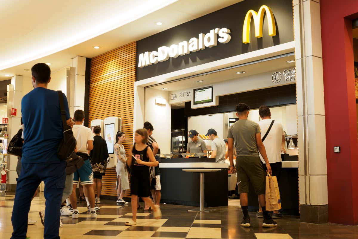McDonald’s alza l’asticella in Italia: obiettivo mille ristoranti entro il 2029