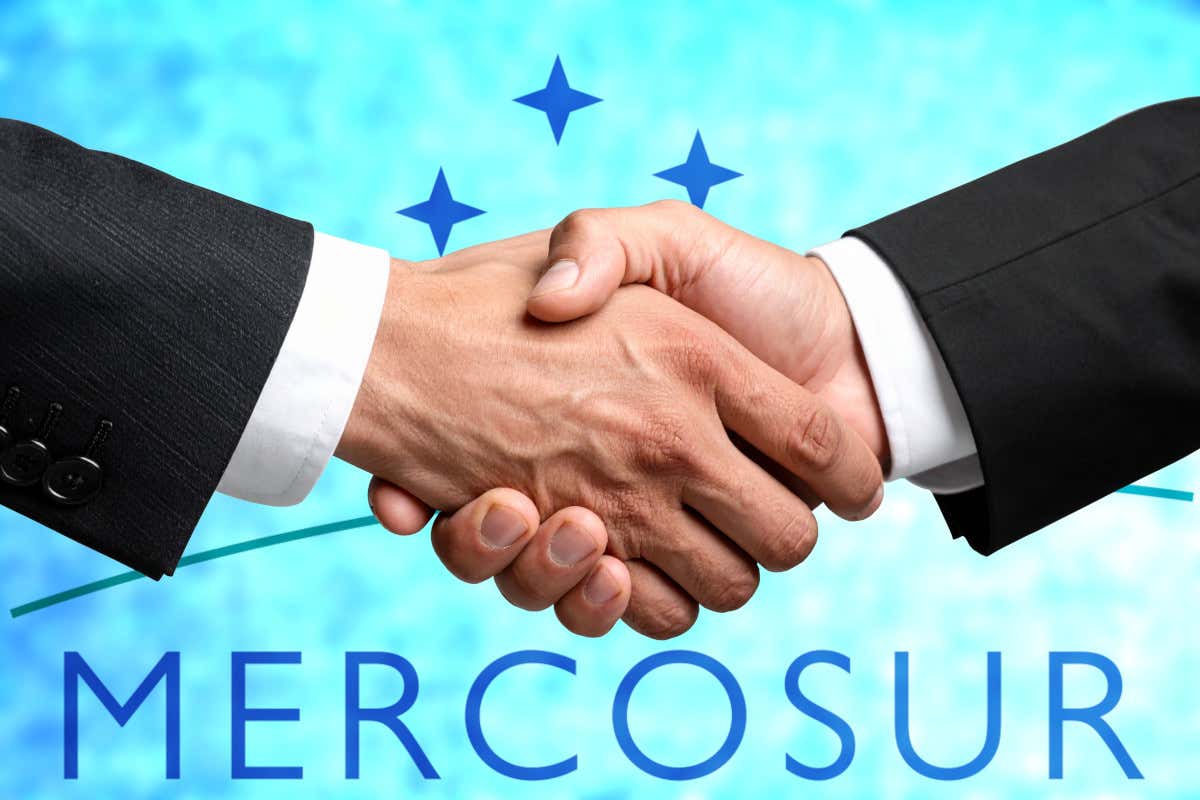 Ue-Mercosur accordo al via in forma provvisoria dal 1° maggio