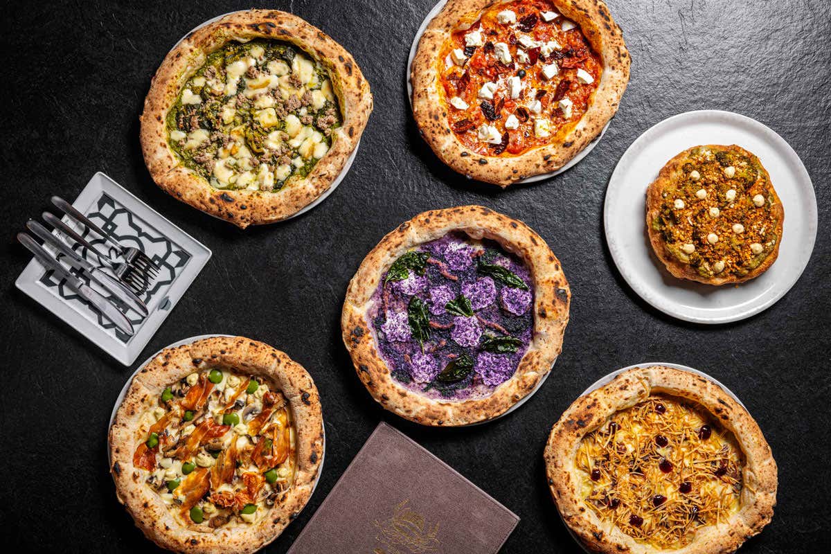 Milano, da Salvatore Lionello arriva la stagione delle pizze primaverili