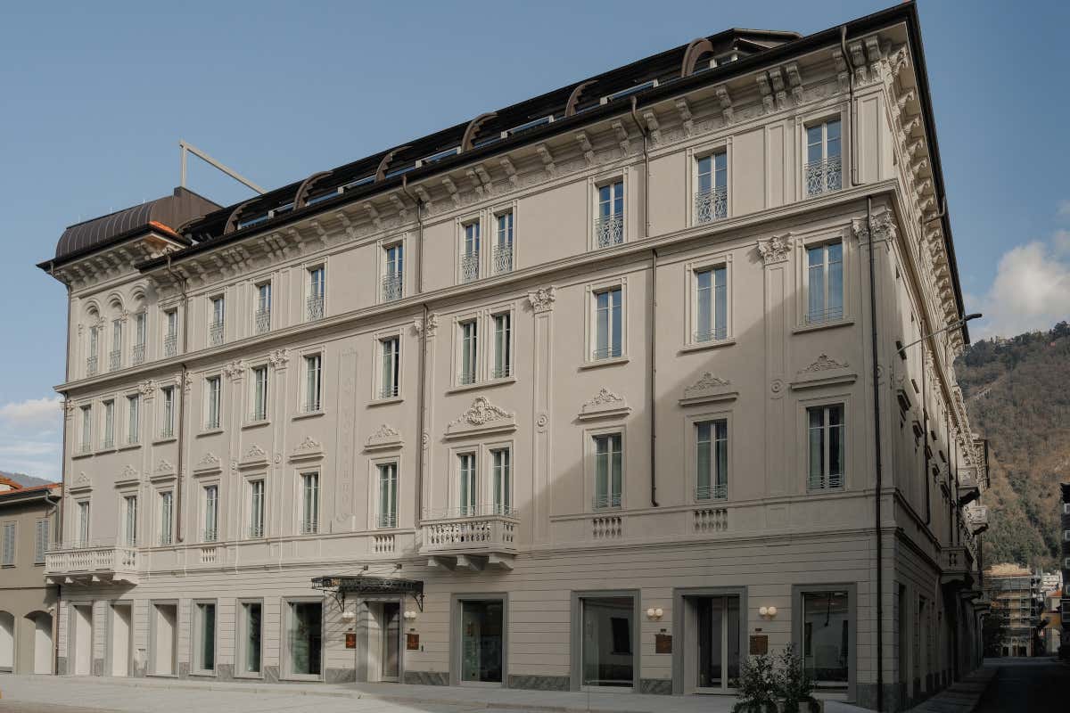 Radisson cresce anche in Italia: nuove aperture tra lago di Como, Roma e Firenze Radisson cresce anche in Italia: nuove aperture tra lago di Como, Roma e Firenze