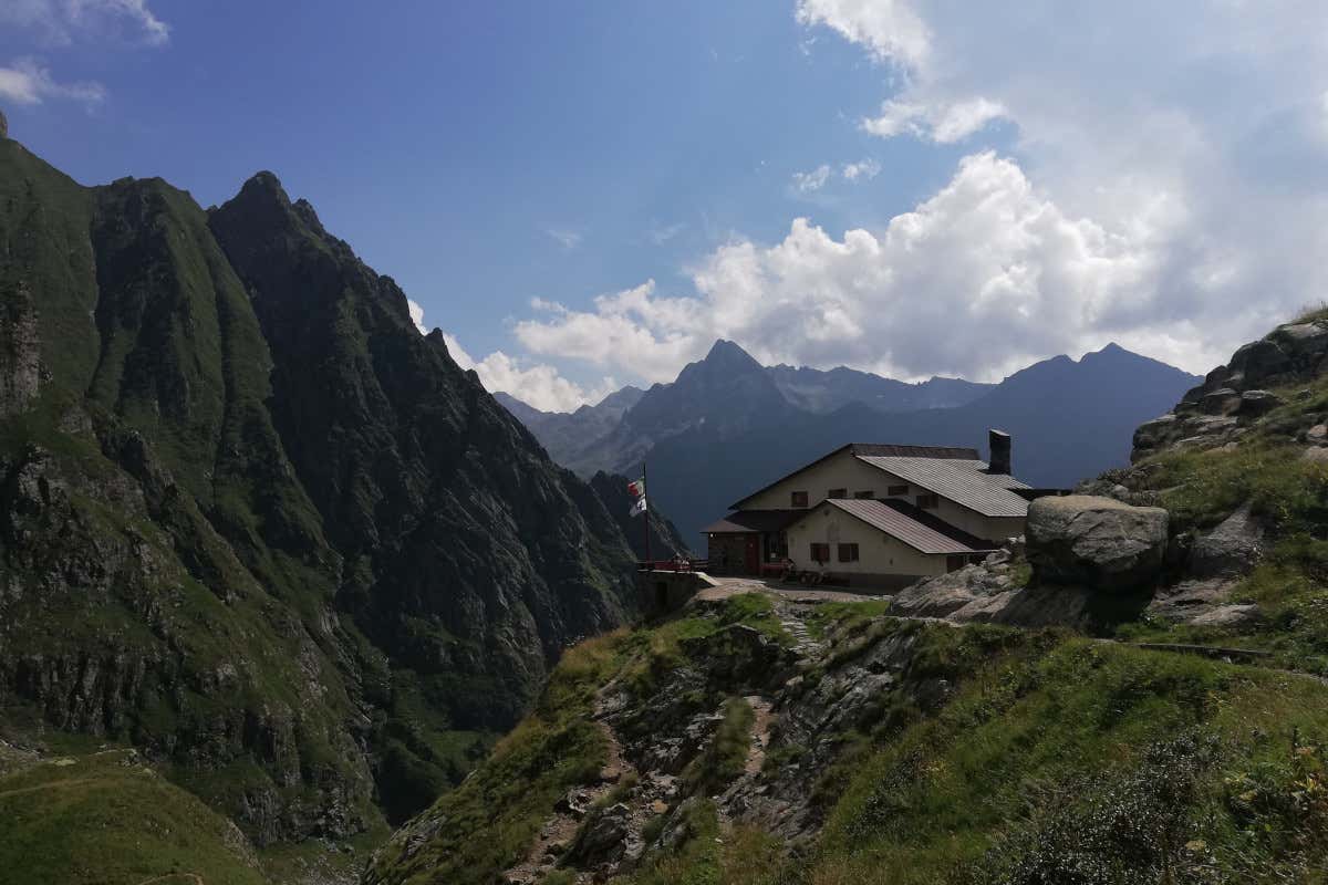 Rifugi lombardi, altri 6 milioni dalla Regione: investimenti su sicurezza e accoglienza rifugi