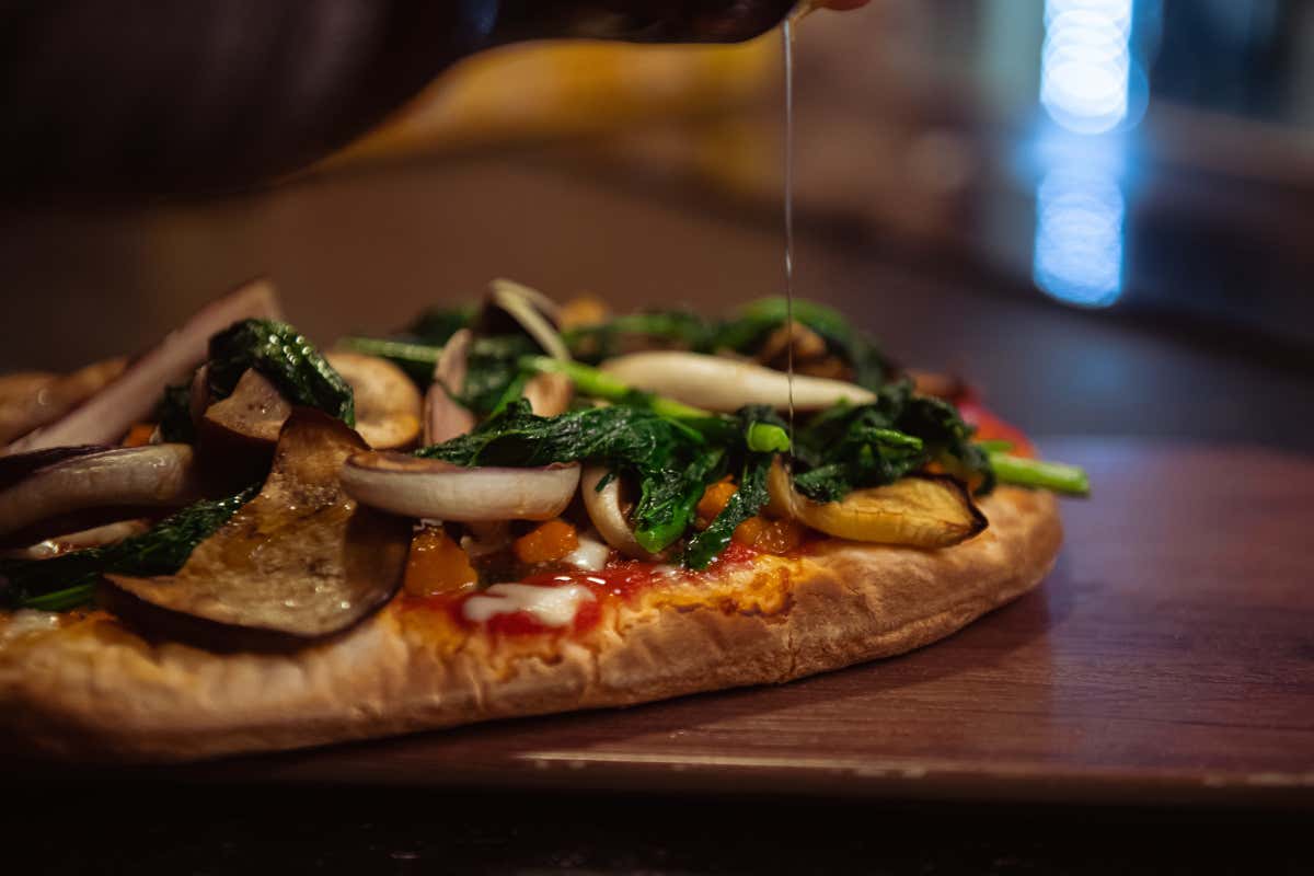 Pizza e pinsa senza glutine: impasti pronti e farine per l’Horeca