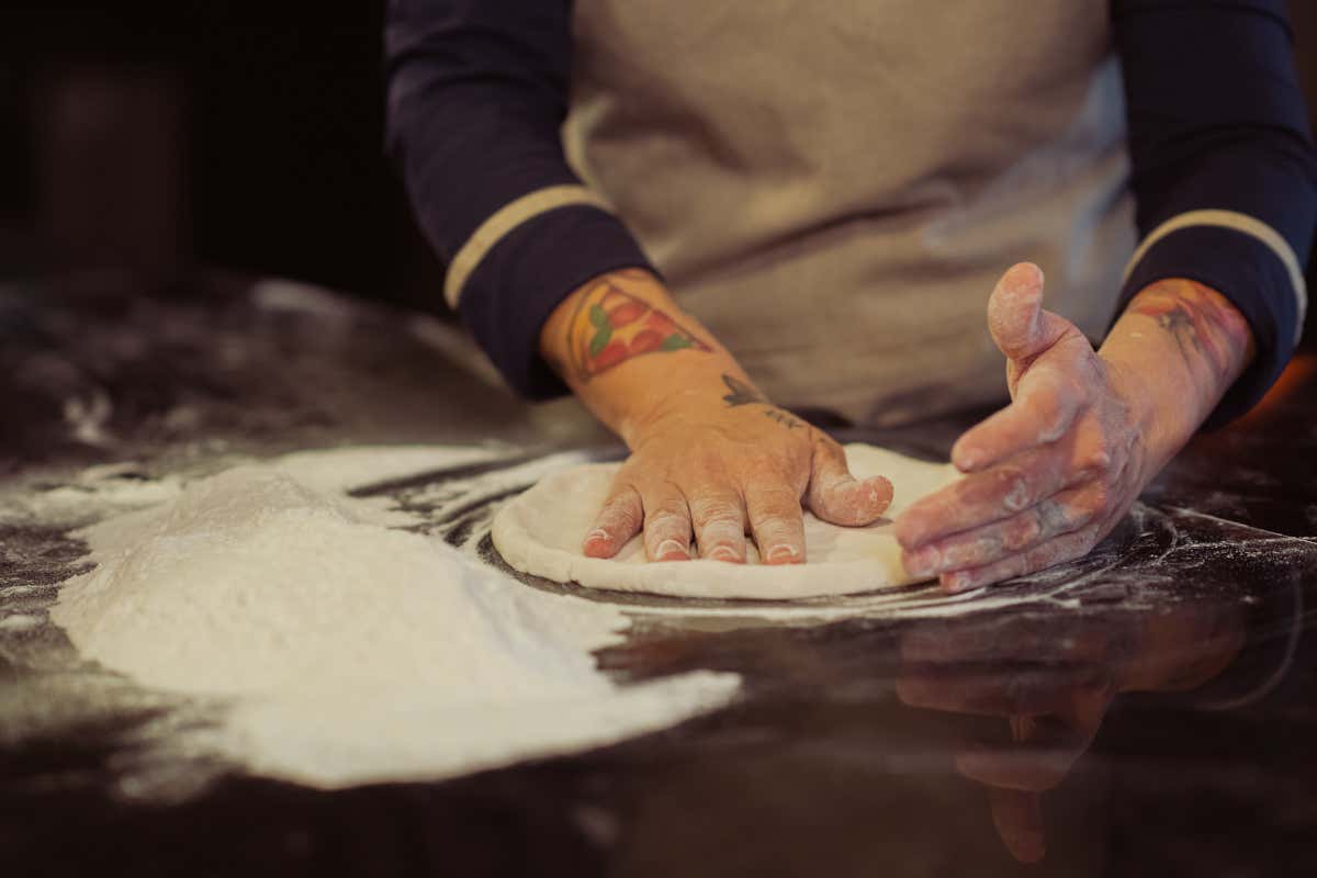 Pizza e pinsa senza glutine: impasti pronti e farine per l’Horeca