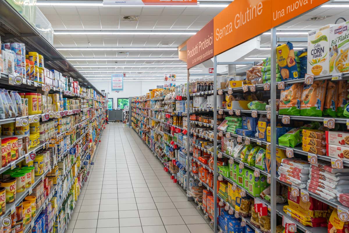 Alimentazione consapevole in crescita: +24,9% dei prodotti free from nella Gdo Alimentazione consapevole in crescita: +24,9% dei prodotti free from nella Gdo