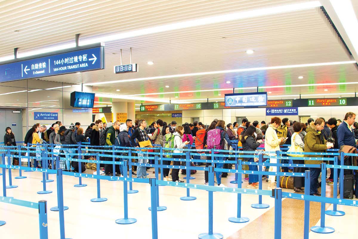 In Cina le nuove regole turistiche cambiano chi viaggia e dove