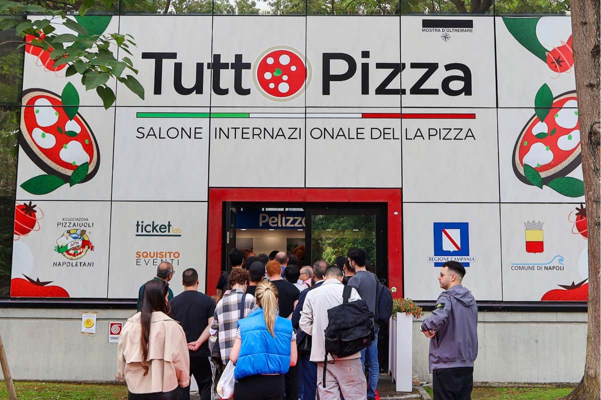 Tuttopizza 2026 torna a Napoli con la sua nona edizione