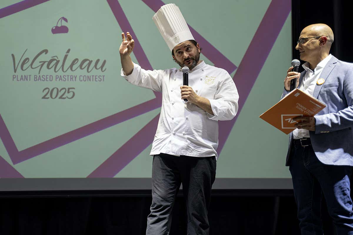 Vegâteau: aperte le iscrizioni al concorso nazionale di pasticceria vegetale