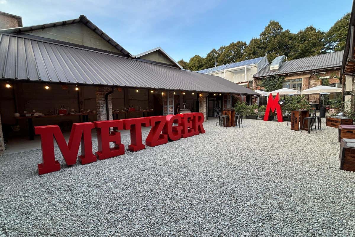 A Torino ha riaperto un birrificio dell’Ottocento: il progetto Metzger