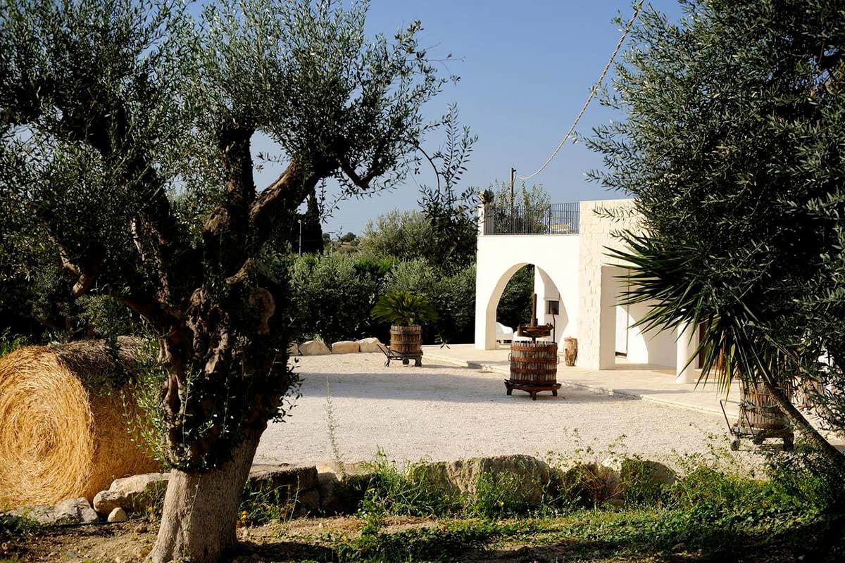 Il wine relais Riofavara