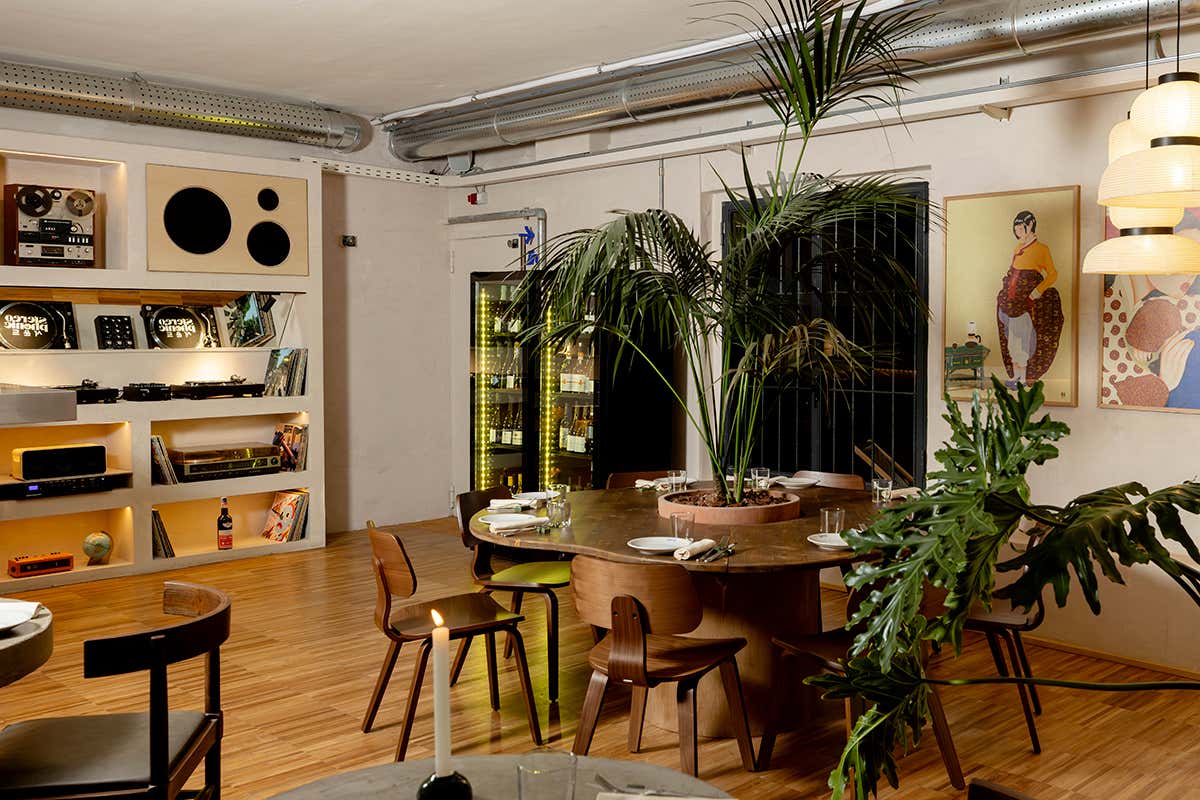 UFO Bistrot: conviviale, informale e aperto alla sperimentazione