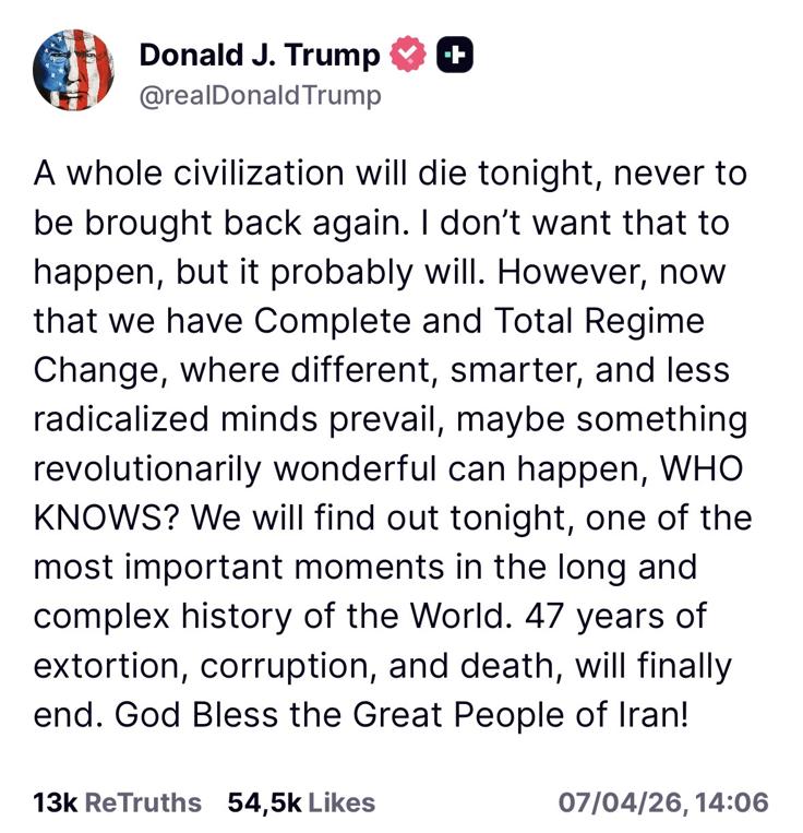Minacce, briefing e il confronto con Vance: la giornata di Trump con l'orologio in mano
