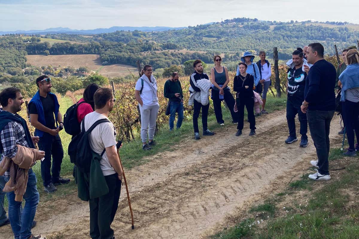 In Umbria il vino si scopre camminando: torna Wine Trekking tra cantine e sentieri