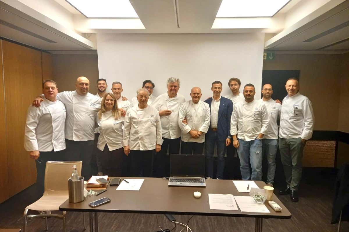 Formazione e gelato guidano il rinnovo del direttivo di Conpait