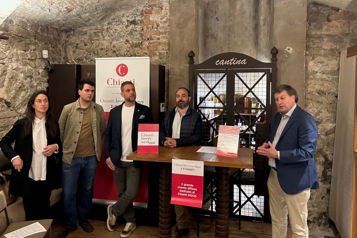 Chianti Lovers Week, il vino esce dalle cantine ed entra in piazze e musei della Toscana