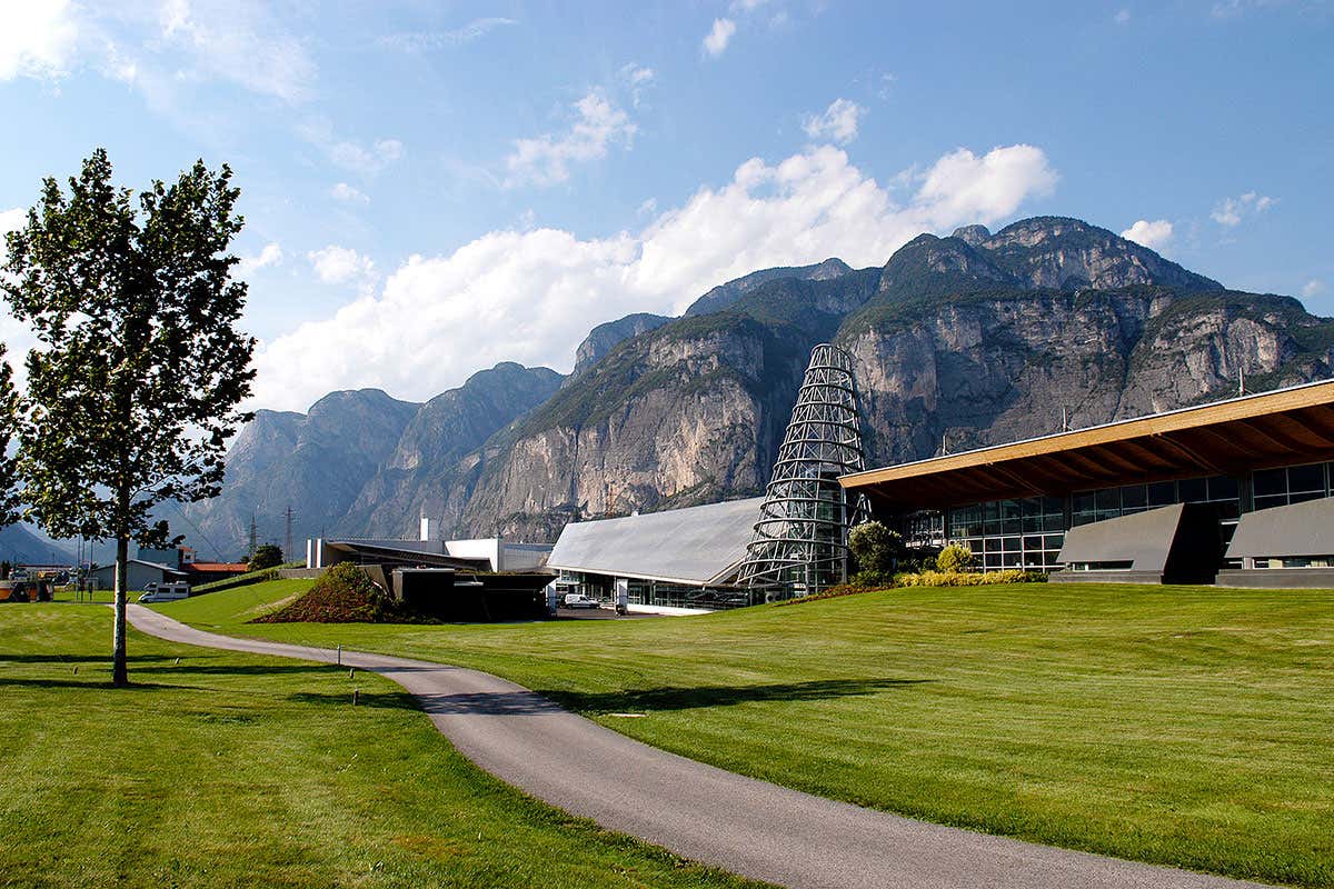 La cantina di Mezzacorona