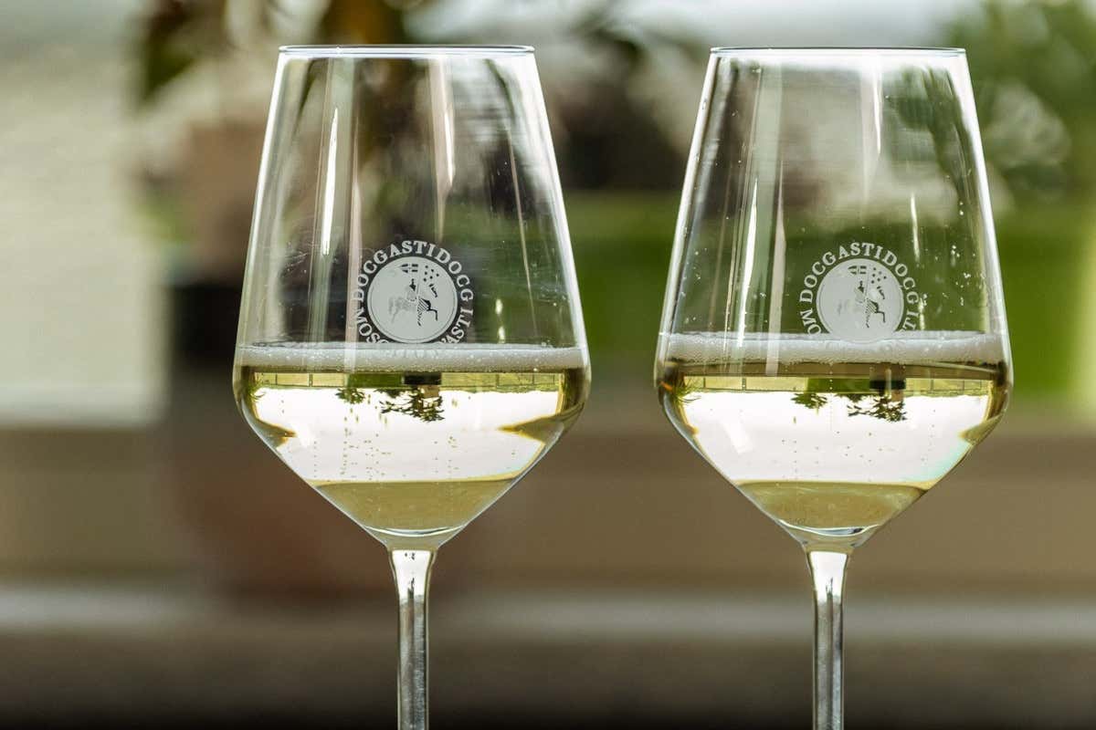 L'Asti Docg è stato premiato dalla Regione come vino piemontese dell'anno 2026