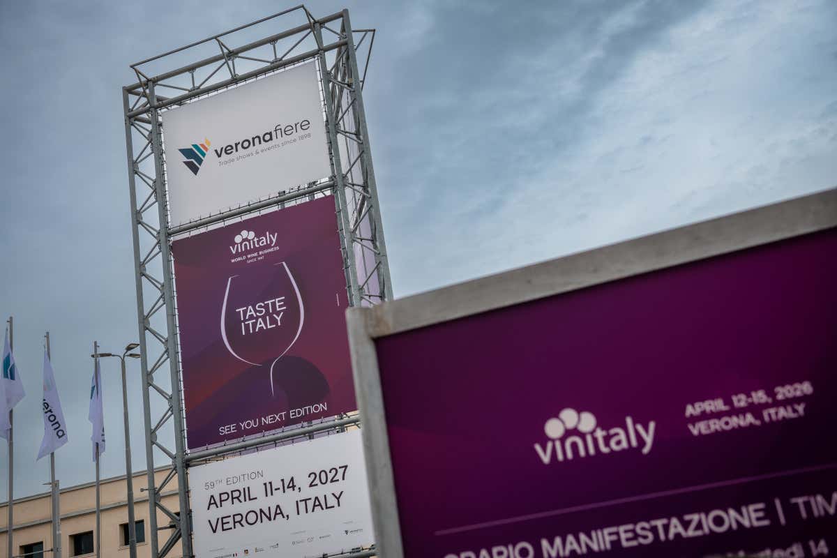Vinitaly 2027 si terrà dall'11 al 14 aprile (Ennevi foto) vinitaly