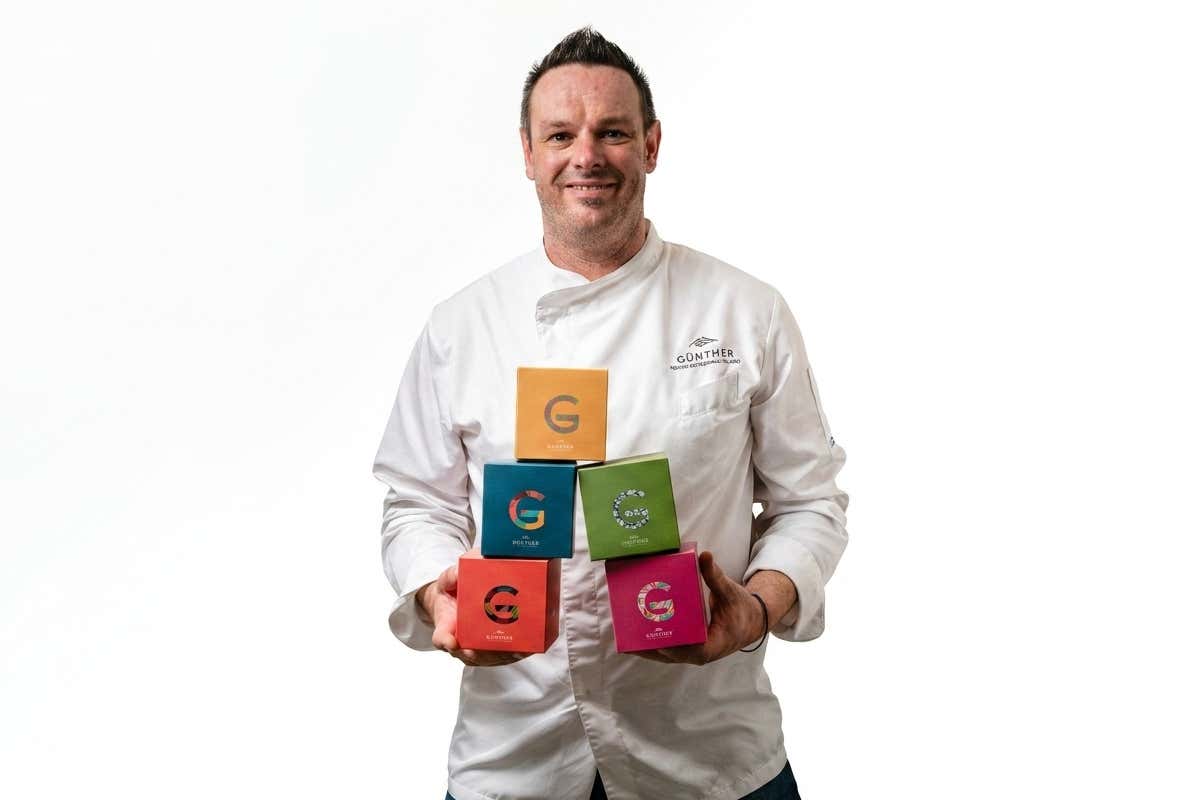 Gelato artigianale, Günther punta sul B2B e progetta un nuovo laboratorio