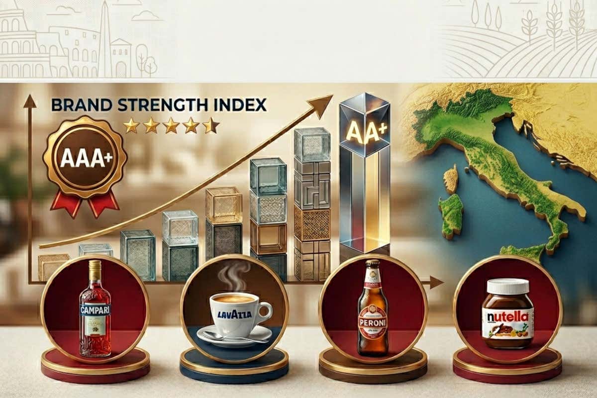 Food & beverage italiano: ecco i brand che influenzano di più le scelte dei consumatori