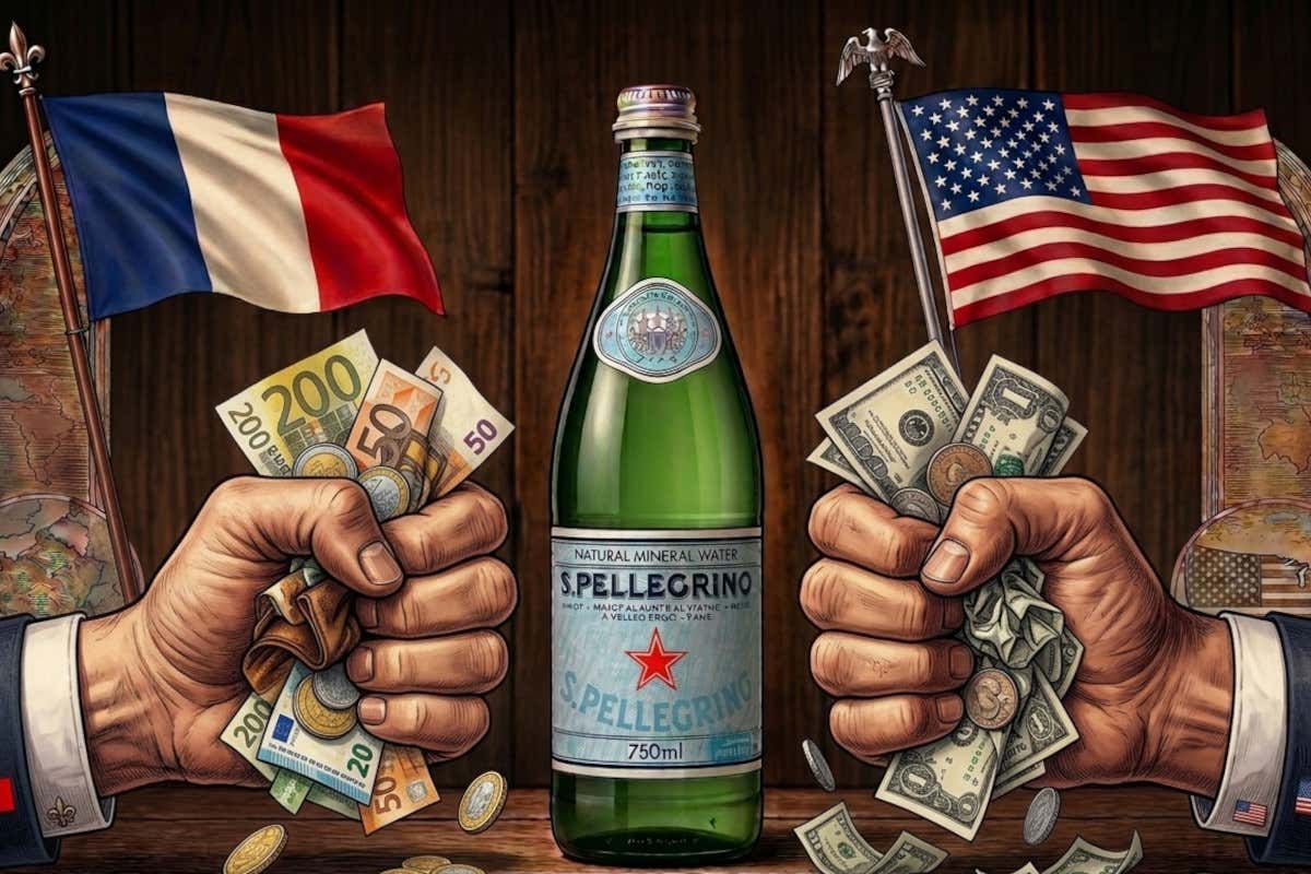 Futuro americano o francese per Sanpellegrino? Corsa a due per le acque Nestlé Futuro americano o francese per Sanpellegrino? Corsa a due per le acque Nestlé