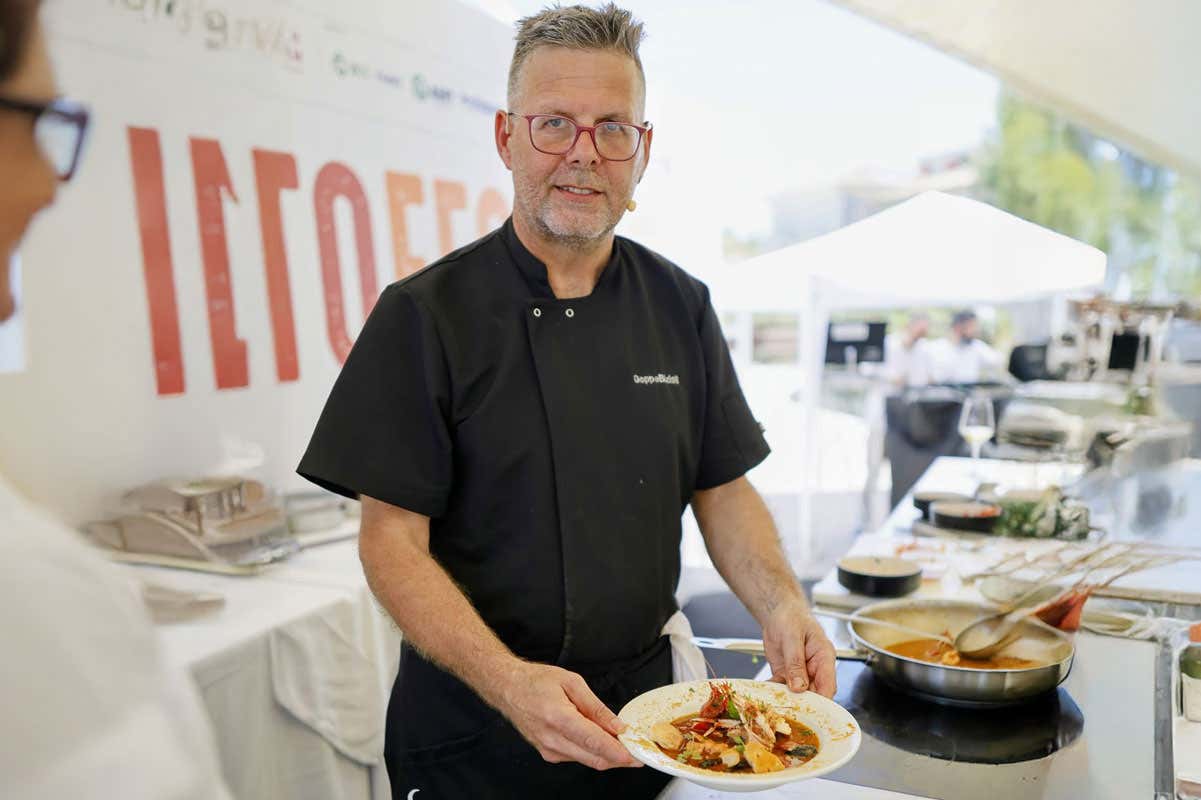 BrodettoFest: Lupini, Corelli, Peronaci e Soressi nella giuria della gara