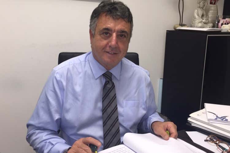 Maurizio Pasca è stato riconfermato presidente del Silb pasca