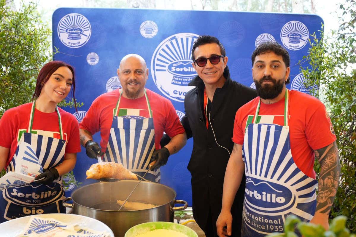 Dalla pizza al fine dining: il racconto del cibo italiano al Forum della Cucina