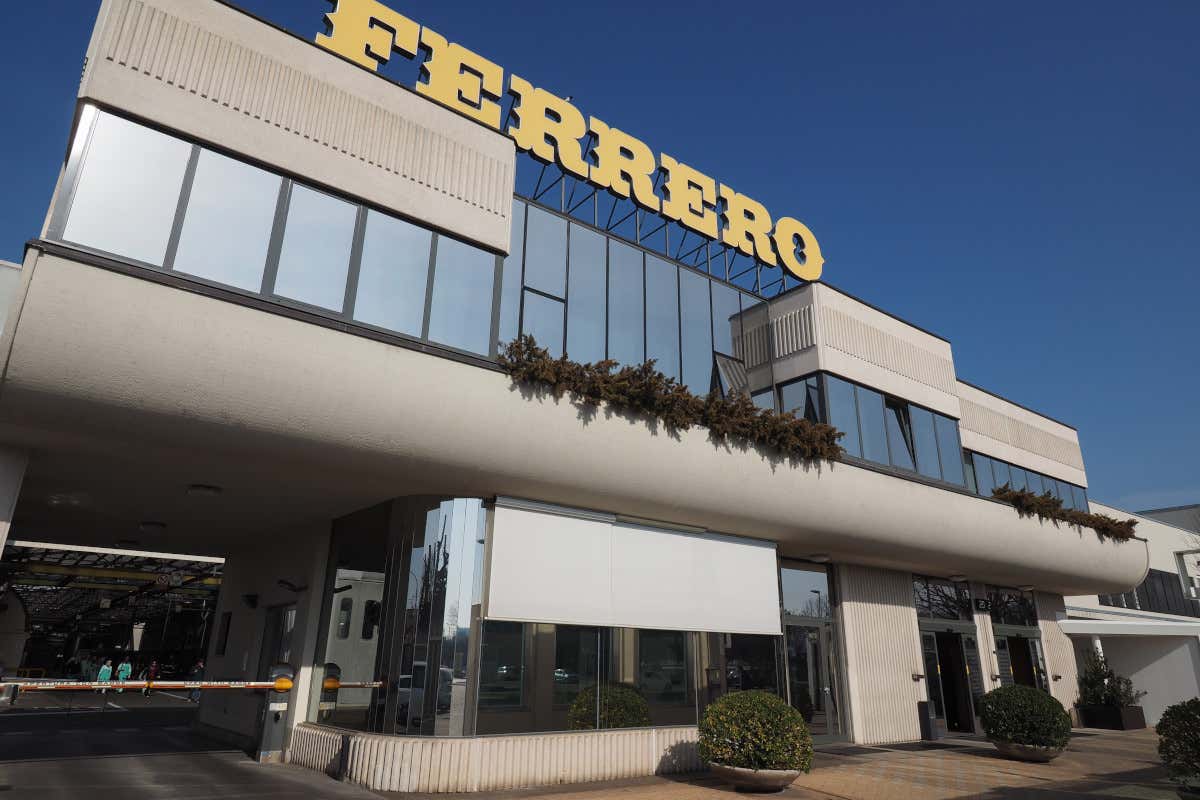 Ferrero sotto indagine europea per limiti alle vendite tra Stati