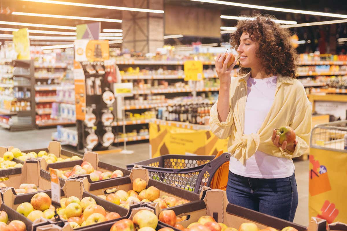 Ortofrutta sempre più centrale: vale il 23% della spesa alimentare italiana