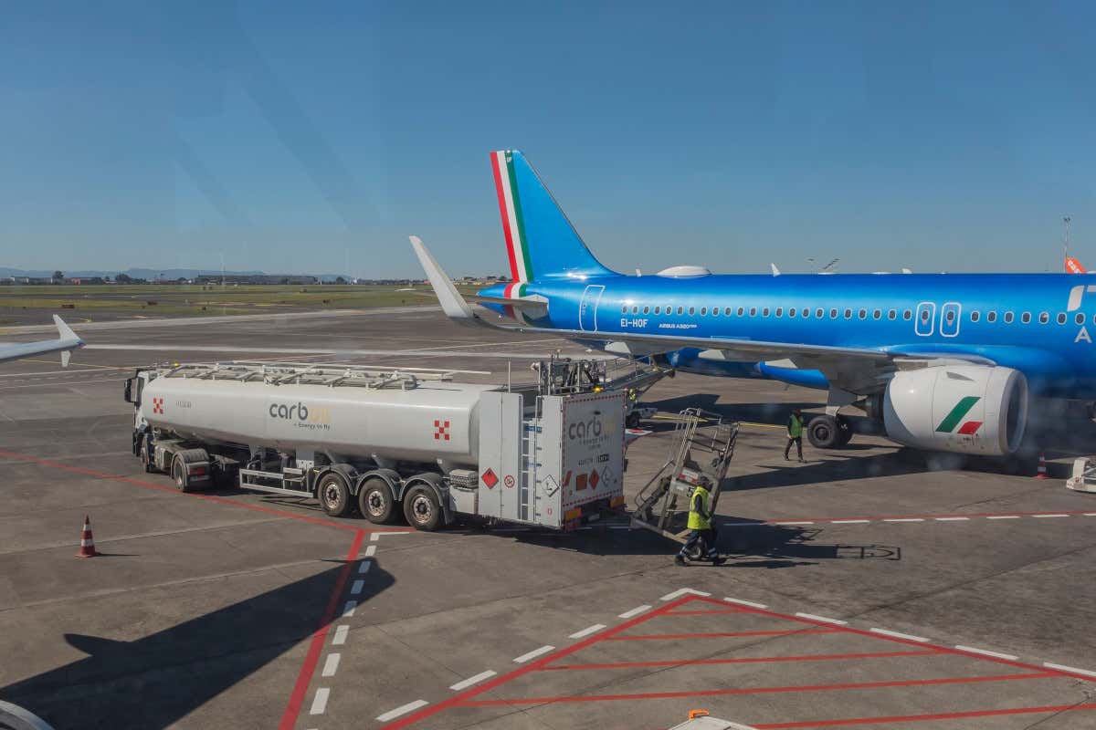 Voli cancellati per carenza di carburante: ecco quando si ha diritto al rimborso