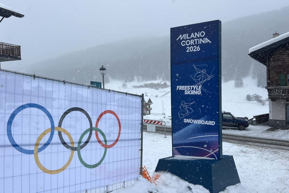 Turismo, Bormio e Livigno in calo: l’effetto Olimpiadi è rinviato al 2027