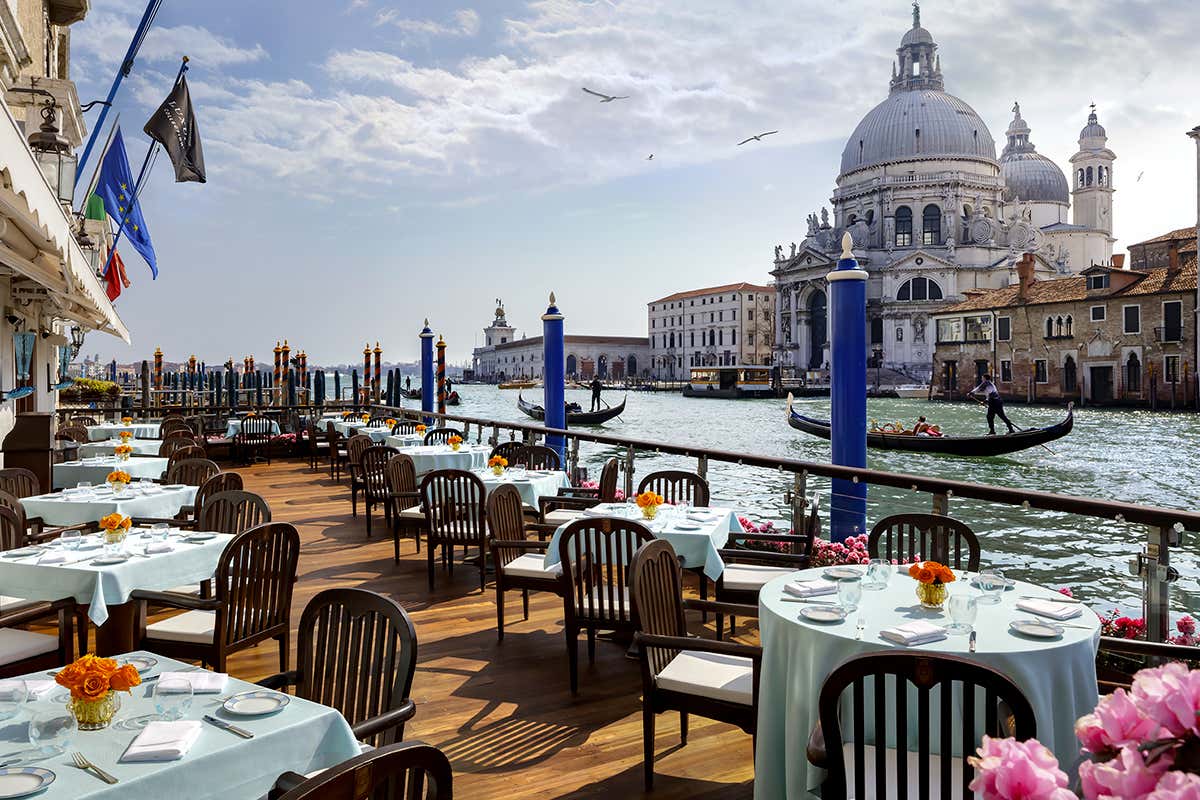 Al The Gritti Palace torna il brunch pasquale con l’uovo dei gondolieri