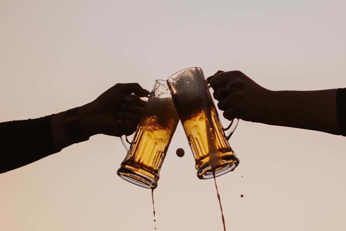 Il brew pub sul Garda dove la birra nasce e si beve a pochi metri dalla sala cotte