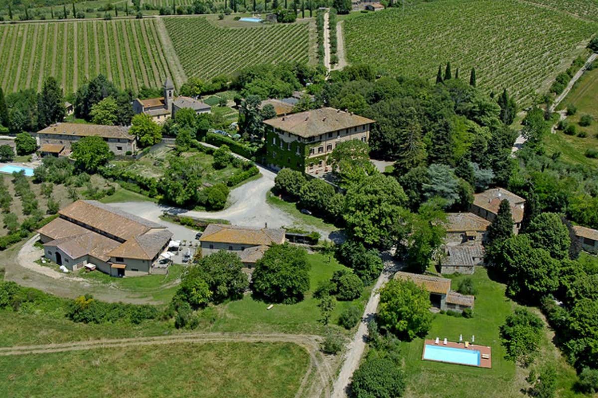 Dalla Riserva alla Gran Selezione: alla scoperta dei vini Lilliano