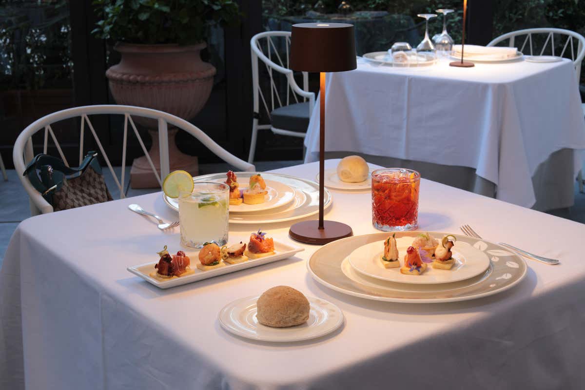 Un aperitivo ben pensato può diventare da semplice spuntino un'esperieza memorabile