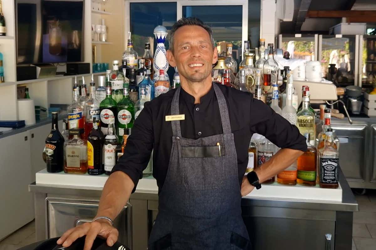 Dalla noce alla soda: il drink di Sorrento che riscrive un grande classico