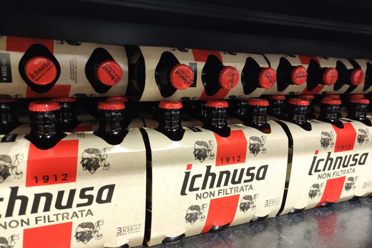 Ichnusa è un esempio di prodotto che incarna perfettamente il proprio territorio