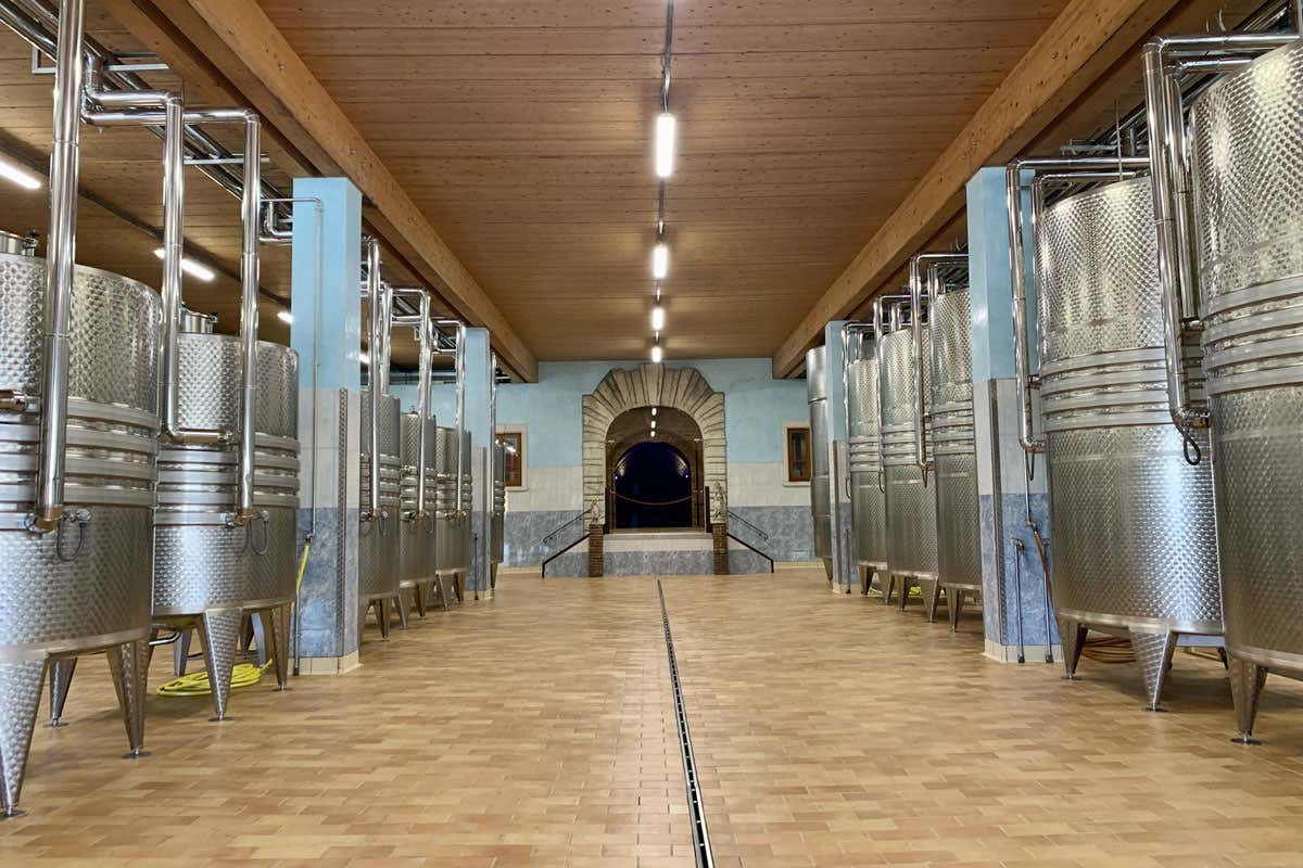 Borgo La Caccia, una cantina bresciana con il “sapore” dell’accoglienza