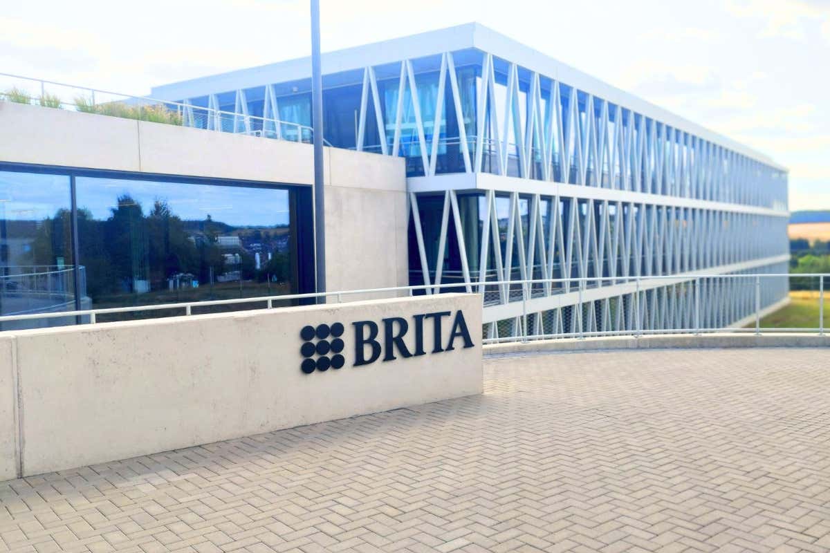 Acqua filtrata e futuro sostenibile: Brita celebra i suoi 60 anni di attività