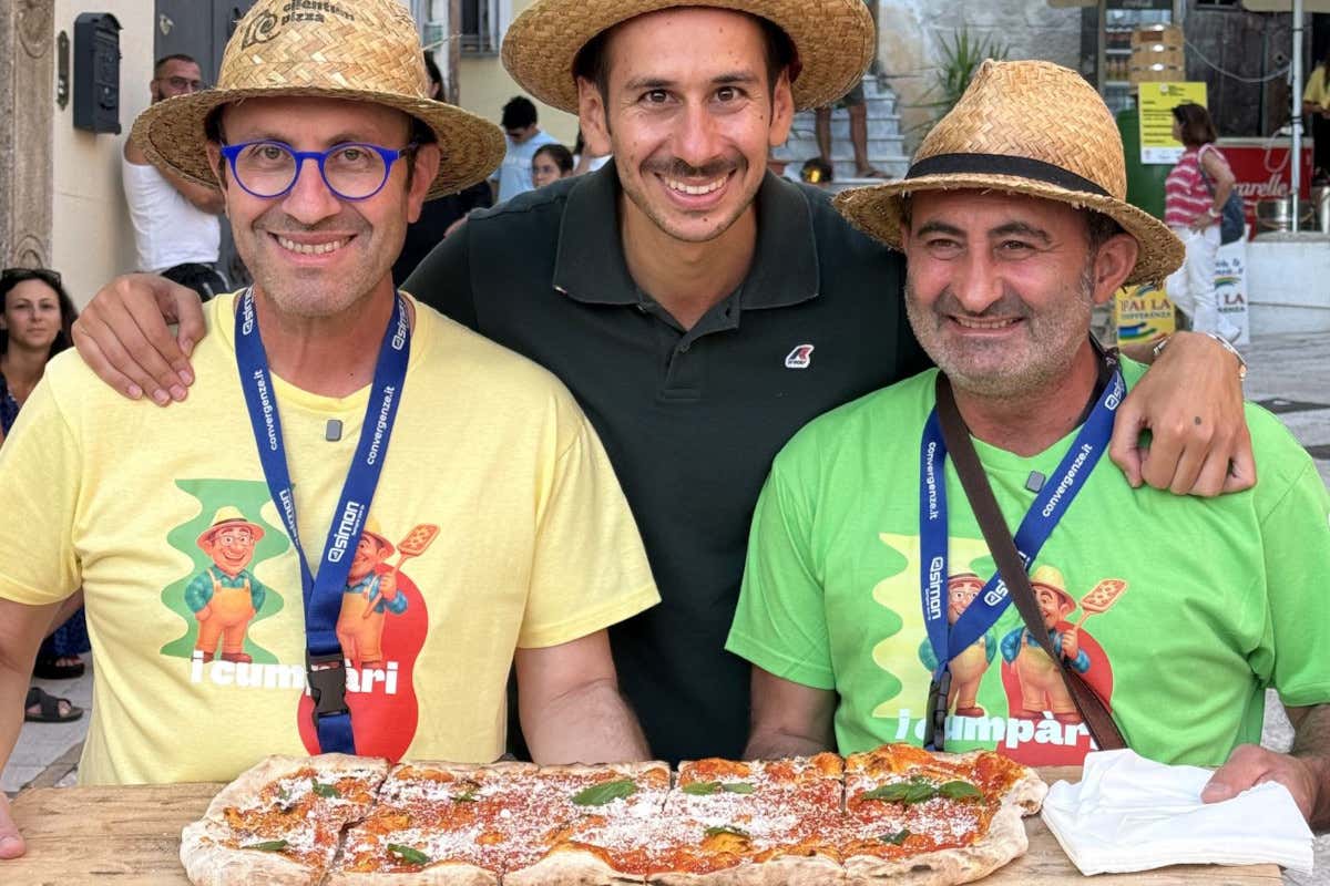 La Festa dell’Antica Pizza Cilentana compie vent’anni e diventa racconto itinerante Festa della Pizza Cilentana compie 20 anni e nasce la web series itinerante