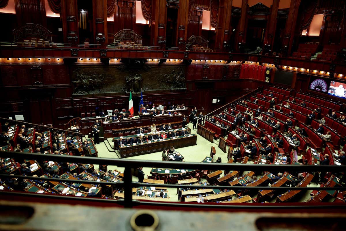 La Camera ha dato il via libera con 154 voti favorevoli, 110 astensioni e un solo voto contrario