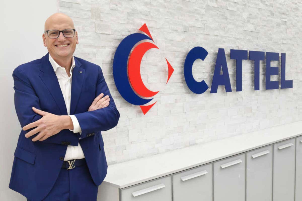 Distribuzione Horeca: il 2025 positivo di Cattel tra numeri e territori