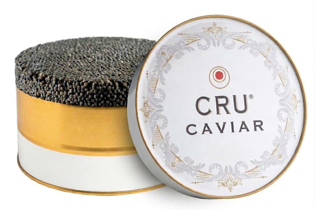 Cru Caviar, perfetto per pairing freschi e primaverili