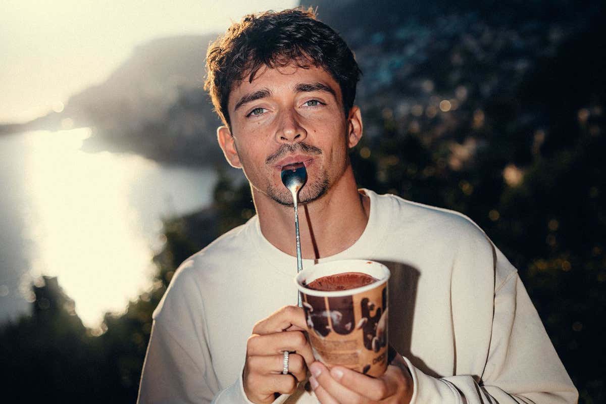Il gelato di Leclerc cresce: nuovo gusto e obiettivo espansione