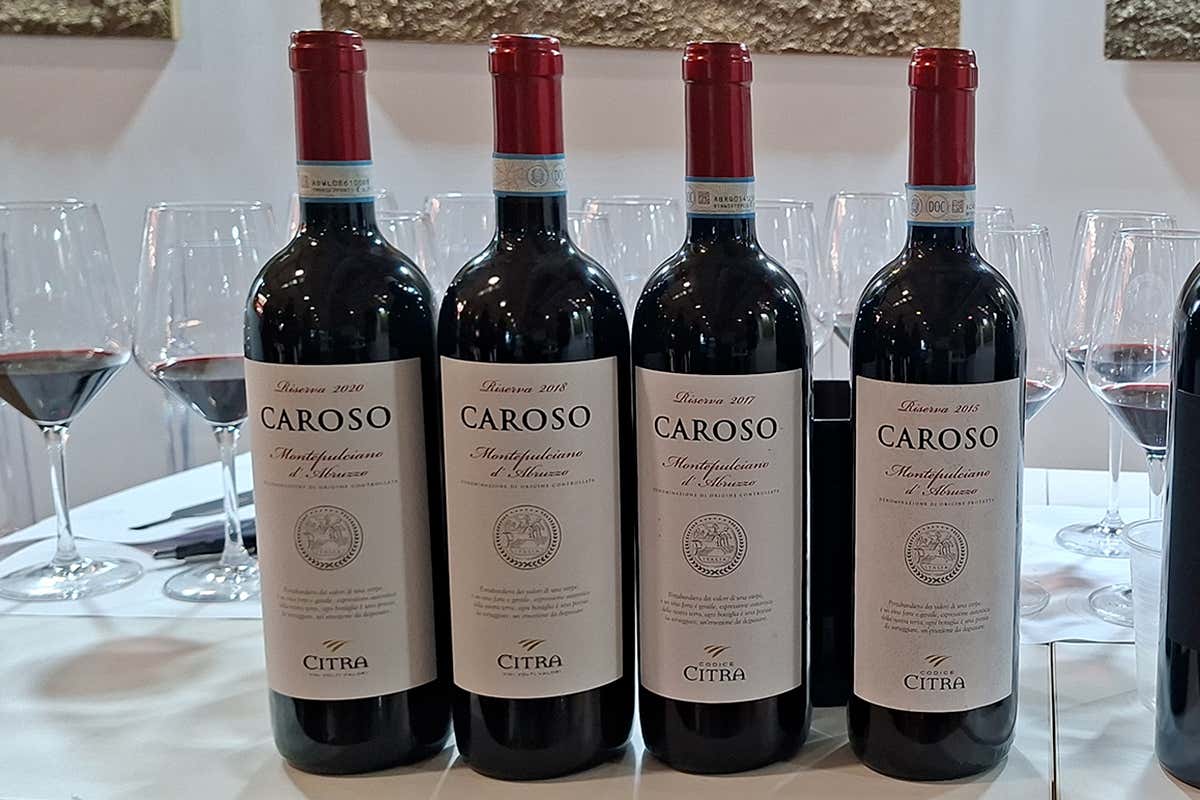 Il Caroso di Citra nella nuova veste